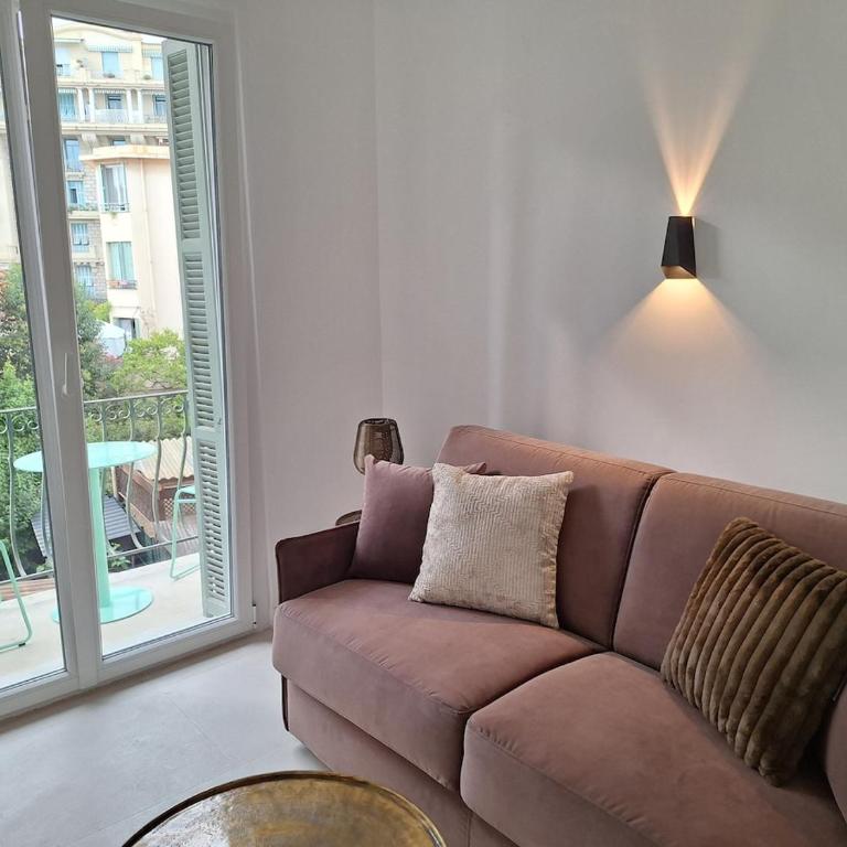 Arty & Chic à Nice - Appartement 3 Chambres - 4