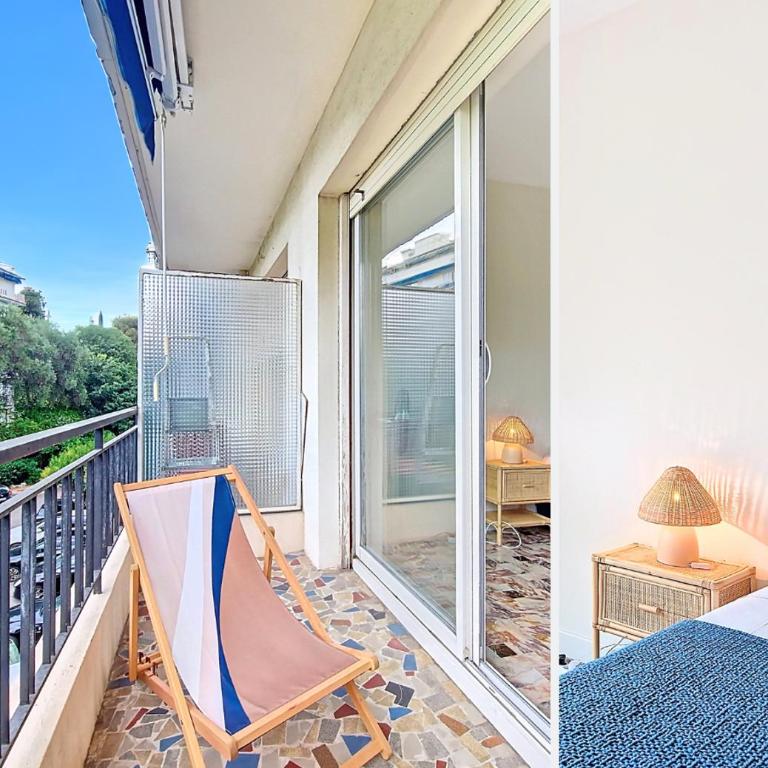 Nestor&Jeeves - SOLAR - By sea - Balcony - Appartement avec Balcon - 6