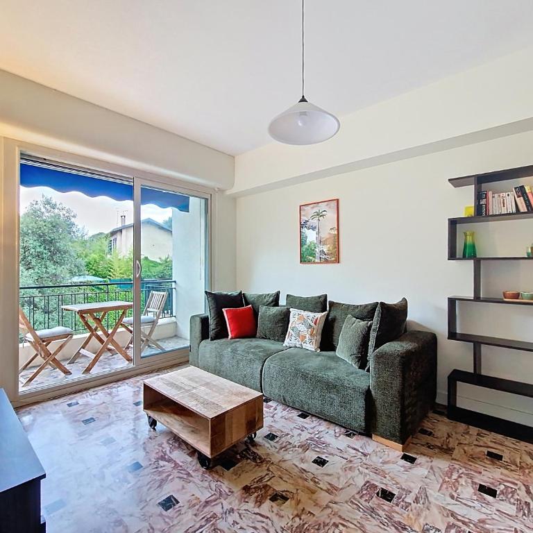 Nestor&Jeeves - SOLAR - By sea - Balcony - Appartement avec Balcon - 23
