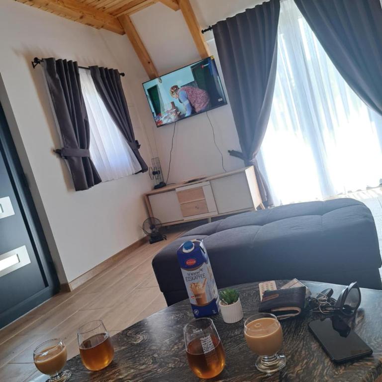 Vikendica Una-Bakšaiš - Apartman sa 1 Spavaćom Sobom - 2