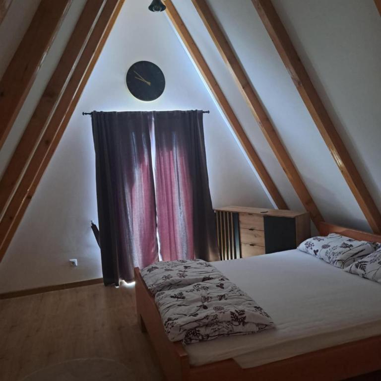 Vikendica Una-Bakšaiš - Apartman sa 1 Spavaćom Sobom - 4