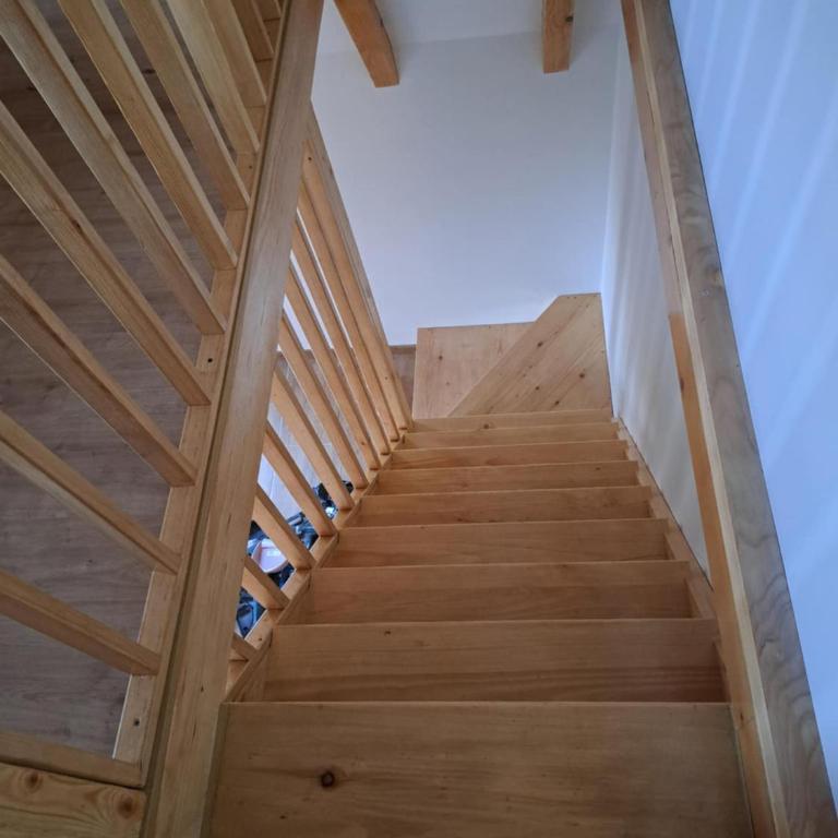 Vikendica Una-Bakšaiš - Apartman sa 1 Spavaćom Sobom - 5