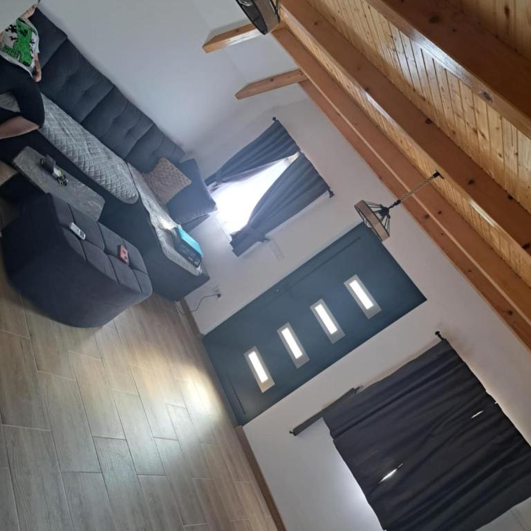 Vikendica Una-Bakšaiš - Apartman sa 1 Spavaćom Sobom - 6