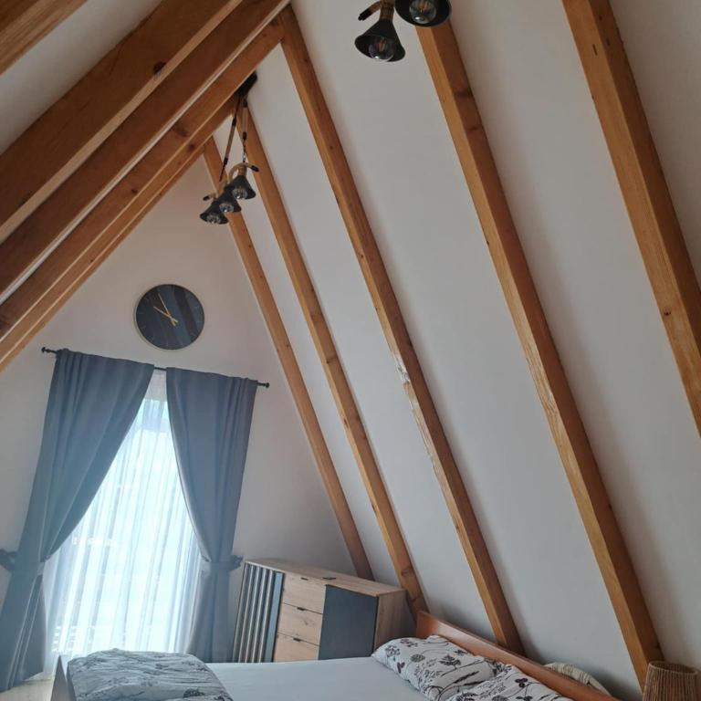 Vikendica Una-Bakšaiš - Apartman sa 1 Spavaćom Sobom - 7