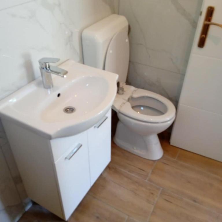 Vikendica Una-Bakšaiš - Apartman sa 1 Spavaćom Sobom - 8