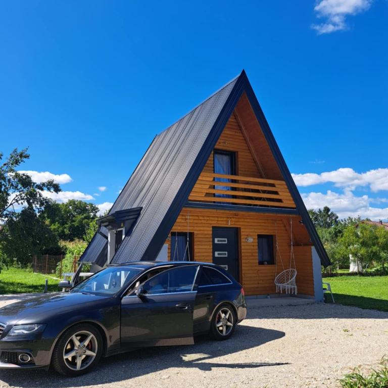 Vikendica Una-Bakšaiš - Apartman sa 1 Spavaćom Sobom - 9