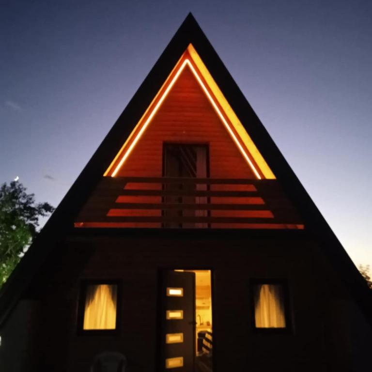 Vikendica Una-Bakšaiš - Apartman sa 1 Spavaćom Sobom - 10