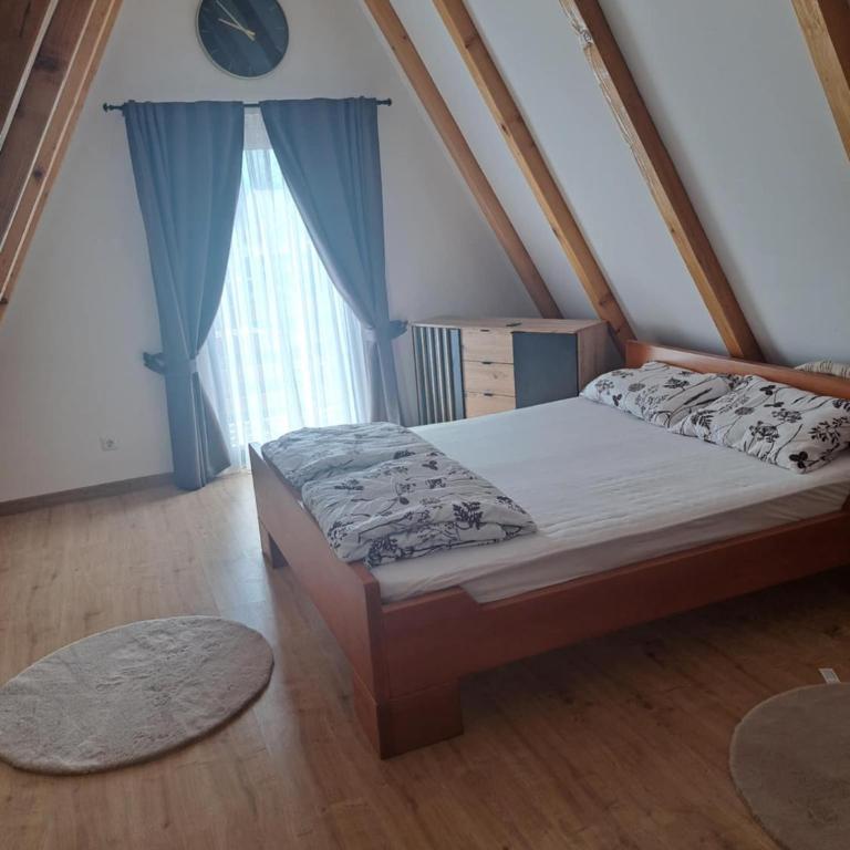 Vikendica Una-Bakšaiš - Apartman sa 1 Spavaćom Sobom - 11