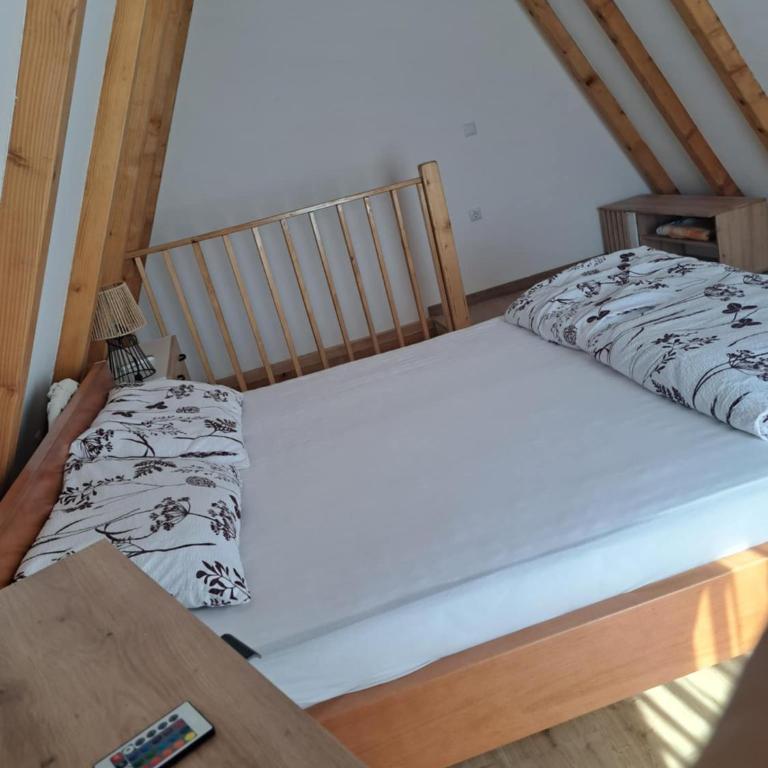 Vikendica Una-Bakšaiš - Apartman sa 1 Spavaćom Sobom - 12