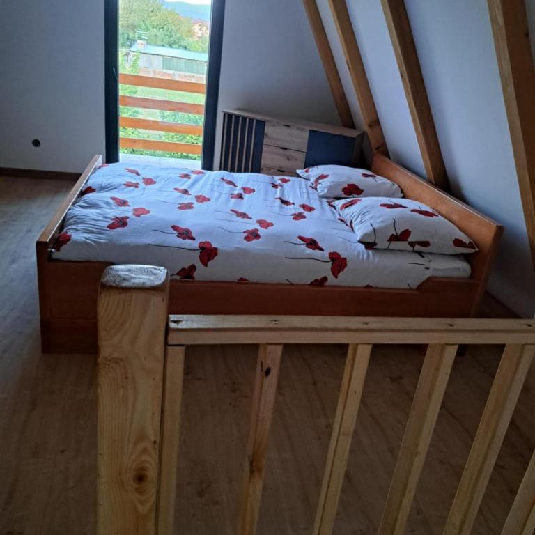 Vikendica Una-Bakšaiš - Apartman sa 1 Spavaćom Sobom - 15