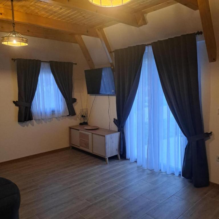 Vikendica Una-Bakšaiš - Apartman sa 1 Spavaćom Sobom - 16