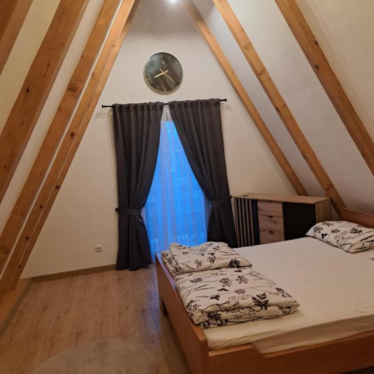 Vikendica Una-Bakšaiš - Apartman sa 1 Spavaćom Sobom - 17