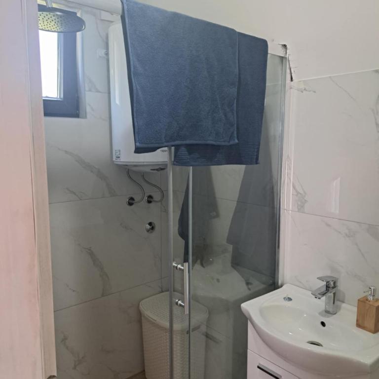 Vikendica Una-Bakšaiš - Apartman sa 1 Spavaćom Sobom - 19