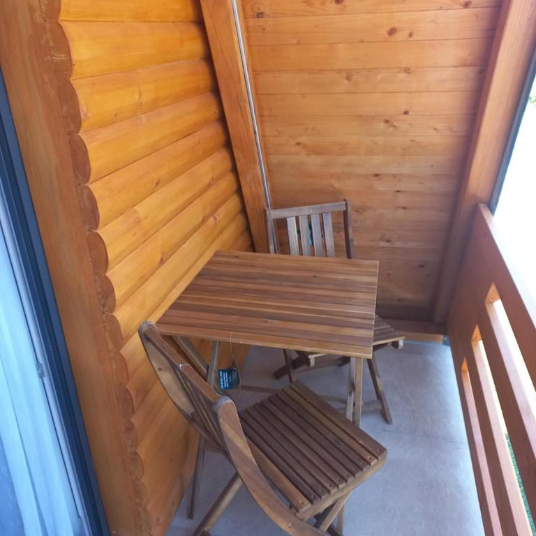 Vikendica Una-Bakšaiš - Apartman sa 1 Spavaćom Sobom - 21