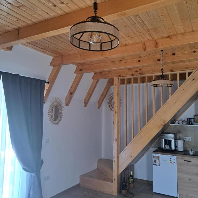Vikendica Una-Bakšaiš - Apartman sa 1 Spavaćom Sobom - 22