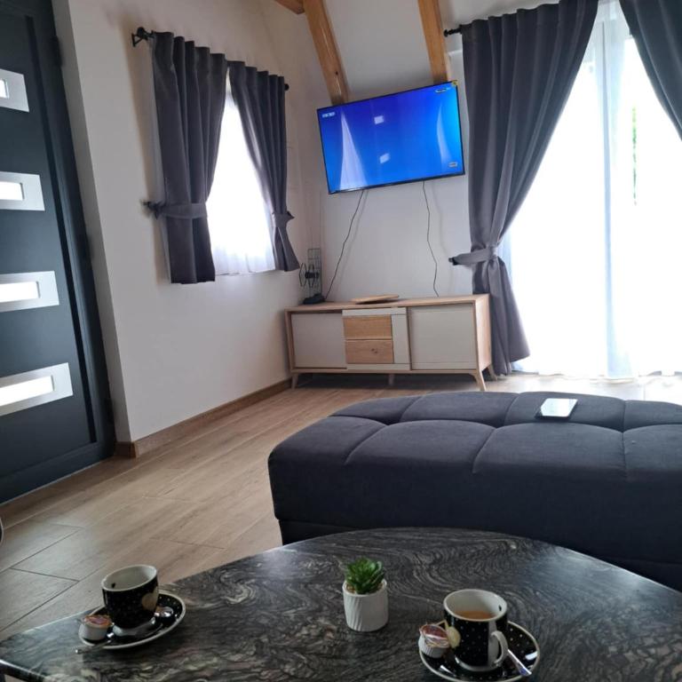 Vikendica Una-Bakšaiš - Apartman sa 1 Spavaćom Sobom - 23