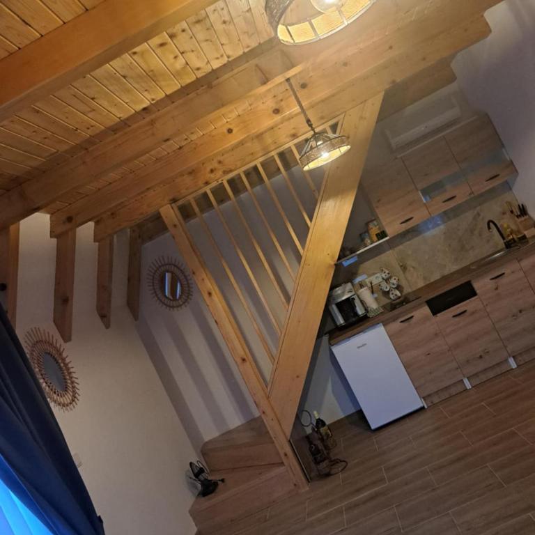 Vikendica Una-Bakšaiš - Apartman sa 1 Spavaćom Sobom - 27