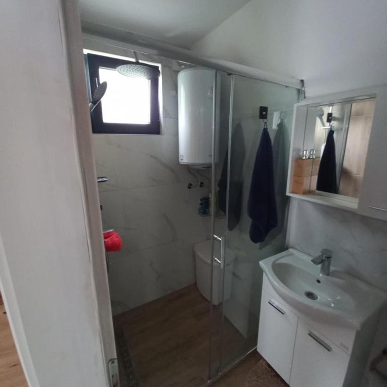 Vikendica Una-Bakšaiš - Apartman sa 1 Spavaćom Sobom - 28