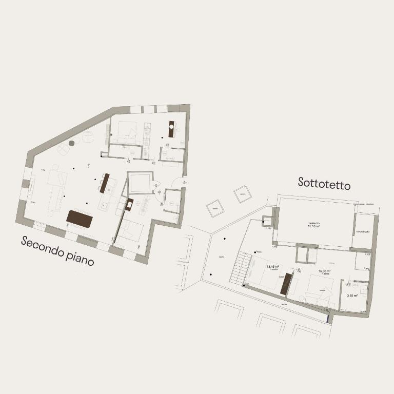 KODERLE SUITE K5 Stella Alpina - Loft - 48
