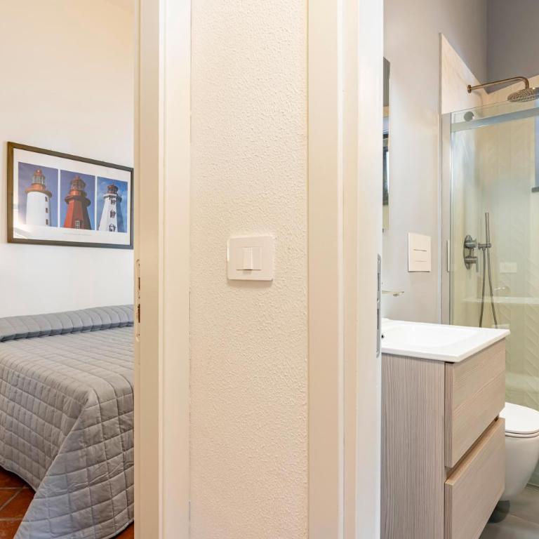 GuestHost - Love and Light in Taormina - One-Bedroom Apartment - 12
