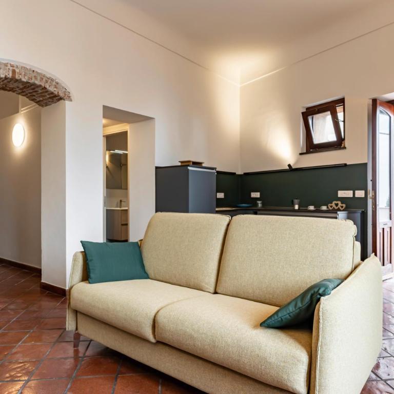 GuestHost - Love and Light in Taormina - One-Bedroom Apartment - 6