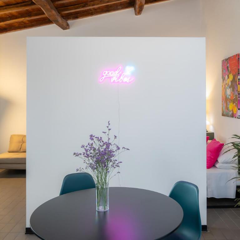 Loft Ostiense Green - One-Bedroom Apartment - 13