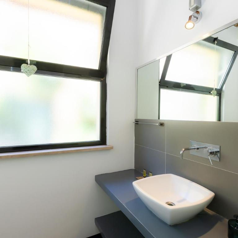 Loft Ostiense Green - One-Bedroom Apartment - 14