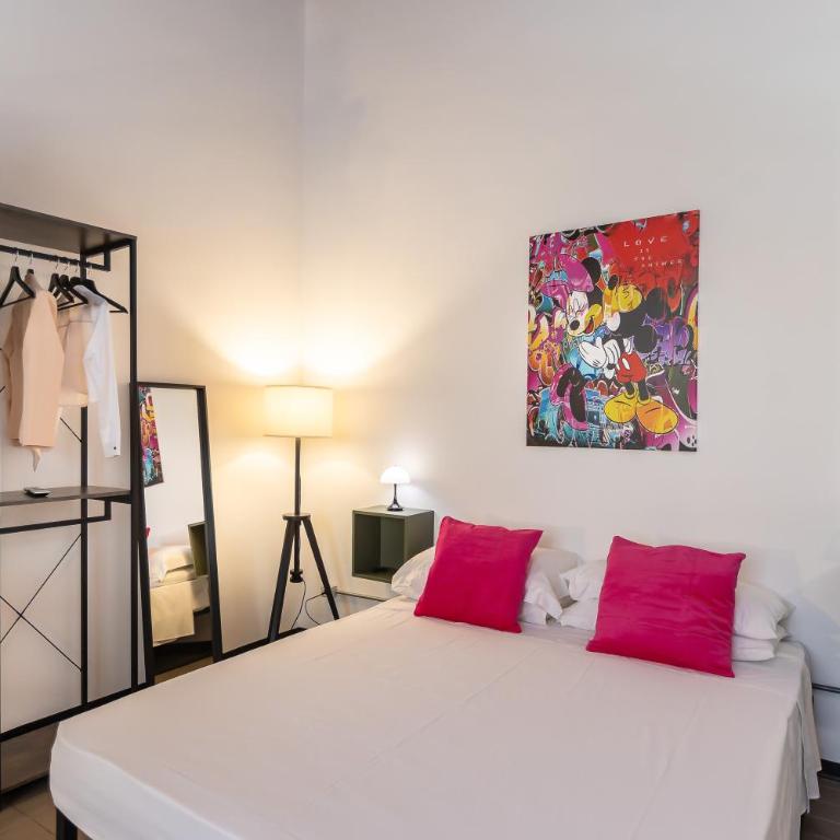 Loft Ostiense Green - One-Bedroom Apartment - 5