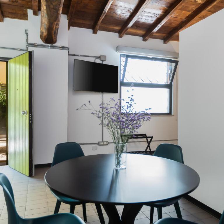 Loft Ostiense Green - One-Bedroom Apartment - 8