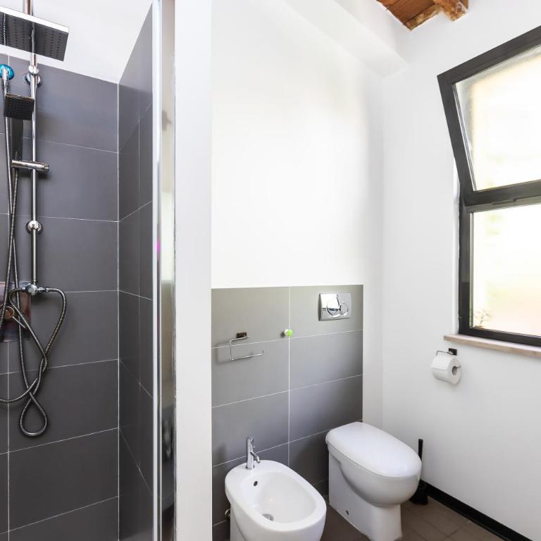 Loft Ostiense Green - One-Bedroom Apartment - 15