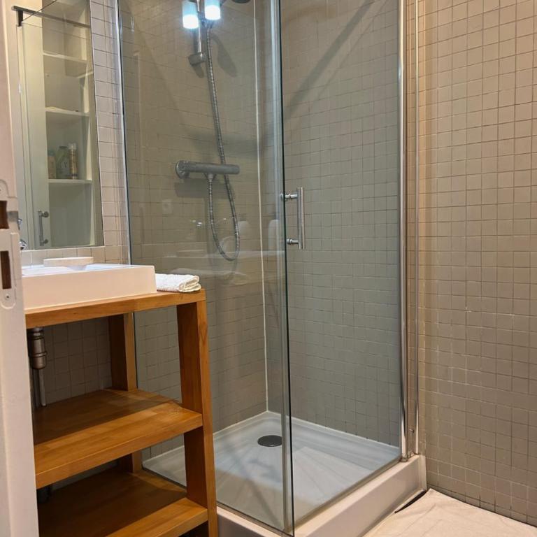 Appartement Cosy Louvre Sentier - Apartamento de 1 dormitorio - 8