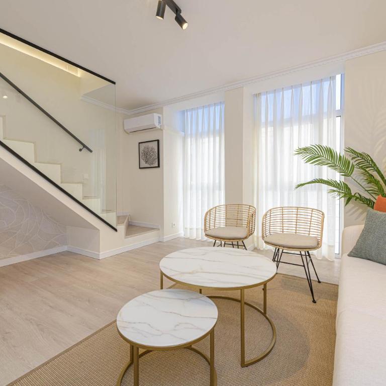 iloftmalaga Playa Malagueta - Apartamento de 2 dormitorios - 17