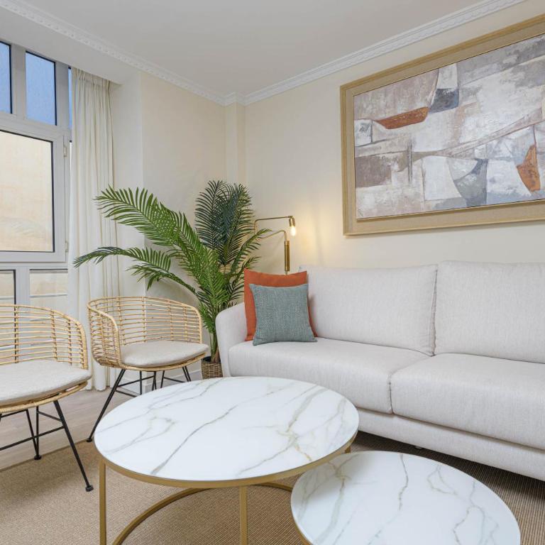iloftmalaga Playa Malagueta - Apartamento de 2 dormitorios - 30