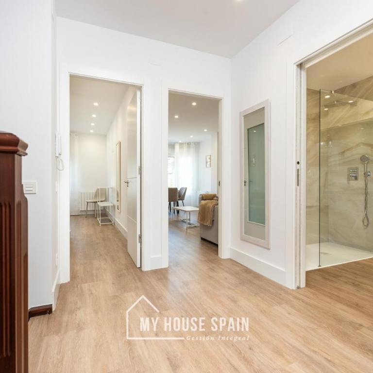 MyHouseSpain - Hermosa casa con jardín en Gijón - Casa de 5 dormitorios - 8