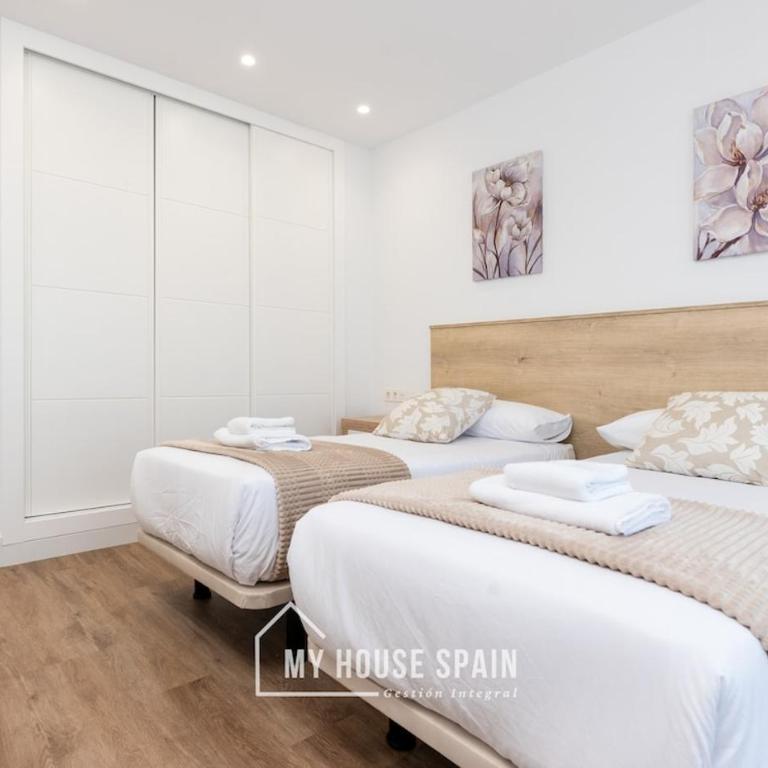 MyHouseSpain - Hermosa casa con jardín en Gijón - Casa de 5 dormitorios - 25