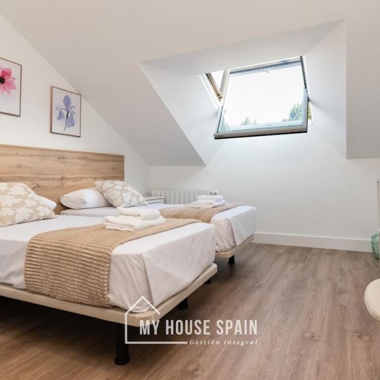 MyHouseSpain - Hermosa casa con jardín en Gijón - Casa de 5 dormitorios - 28