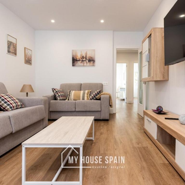 MyHouseSpain - Hermosa casa con jardín en Gijón - Casa de 5 dormitorios - 35