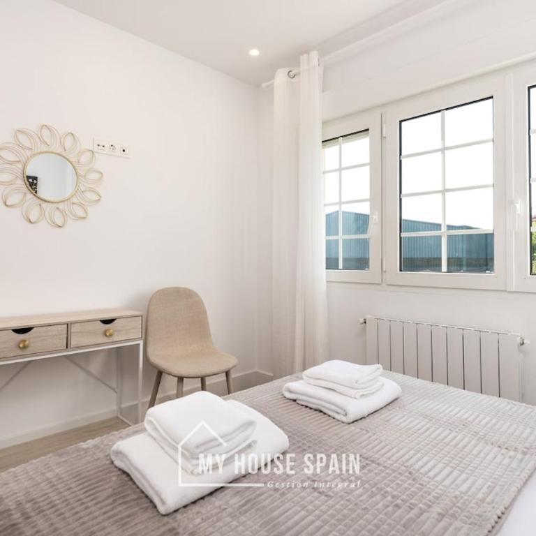 MyHouseSpain - Hermosa casa con jardín en Gijón - Casa de 5 dormitorios - 43