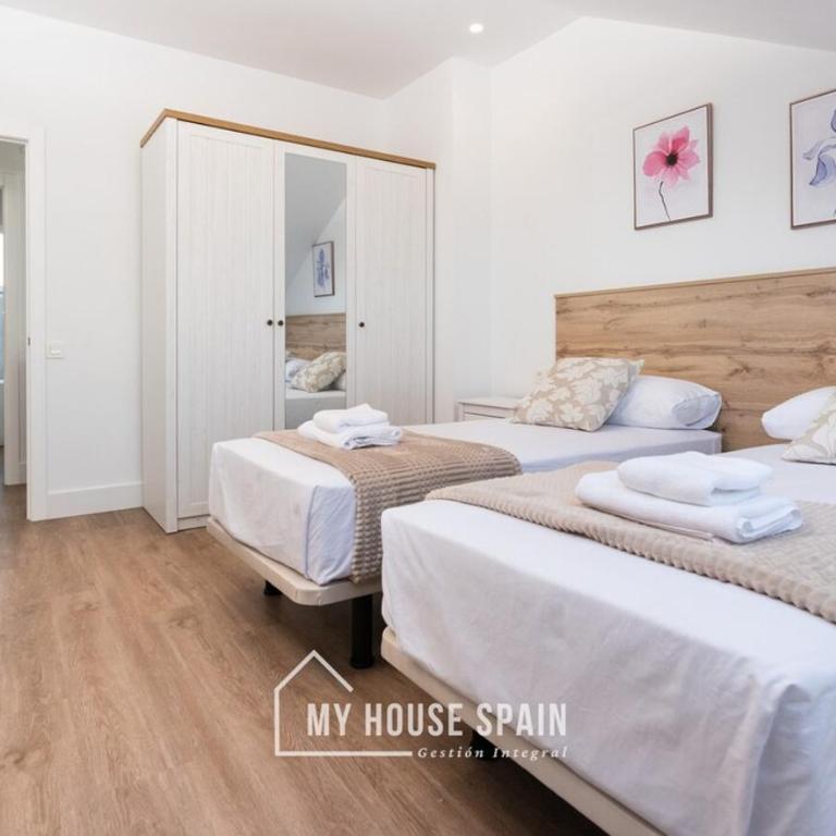 MyHouseSpain - Hermosa casa con jardín en Gijón - Casa de 5 dormitorios - 54