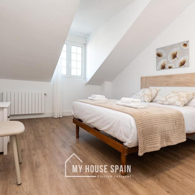 MyHouseSpain - Hermosa casa con jardín en Gijón - Casa de 5 dormitorios - 58