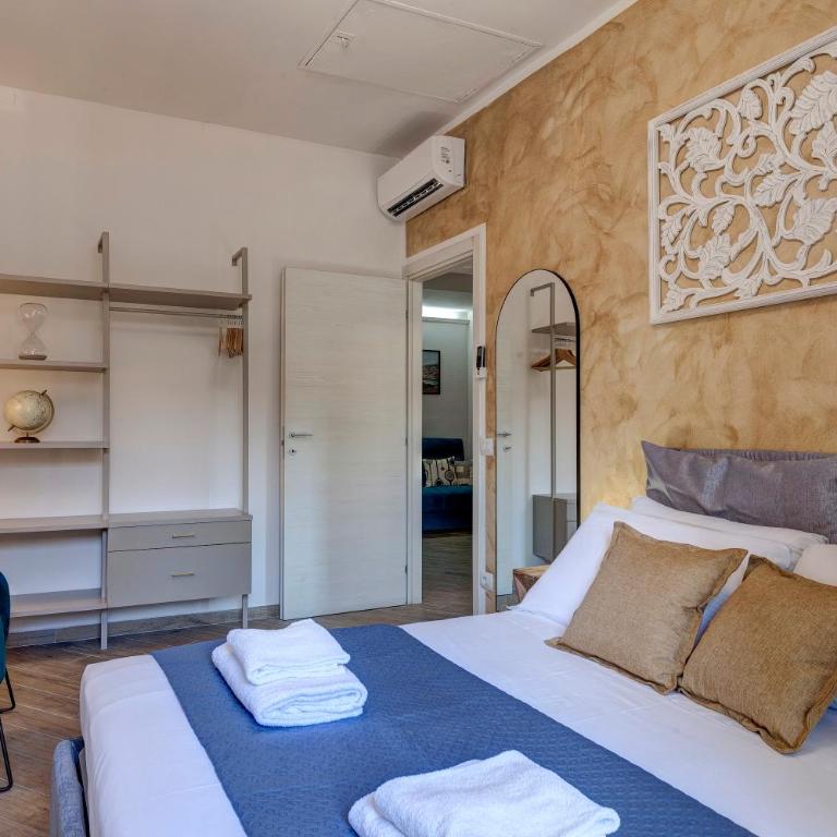 Barnaba Apartment by Mamo Florence - Appartamento con 2 Camere da Letto - 9