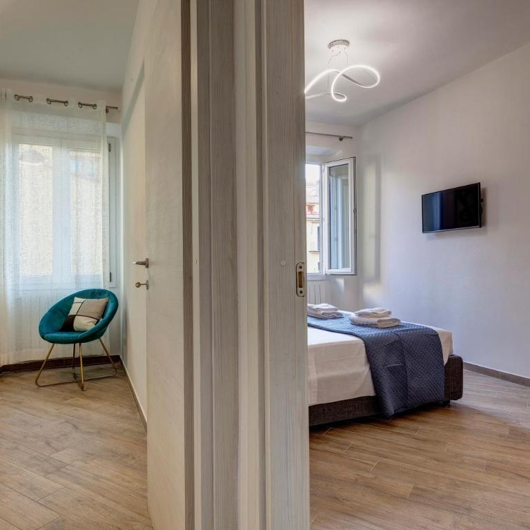 Barnaba Apartment by Mamo Florence - Appartamento con 2 Camere da Letto - 12