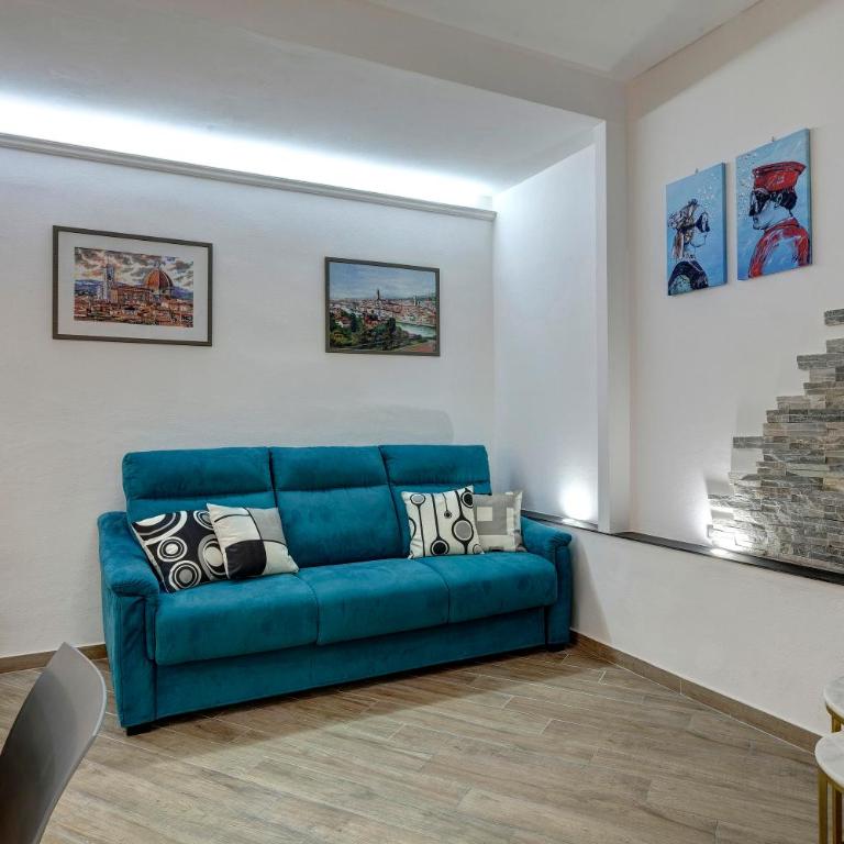 Barnaba Apartment by Mamo Florence - Appartamento con 2 Camere da Letto - 2