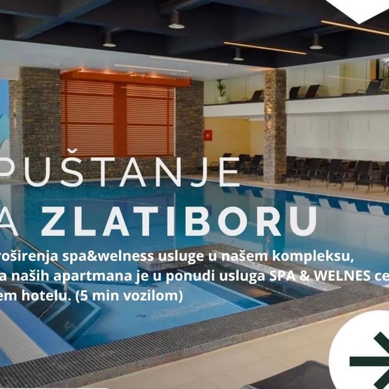 Apartman Tatarevic Golden Studio - Studio with Balcony - 9