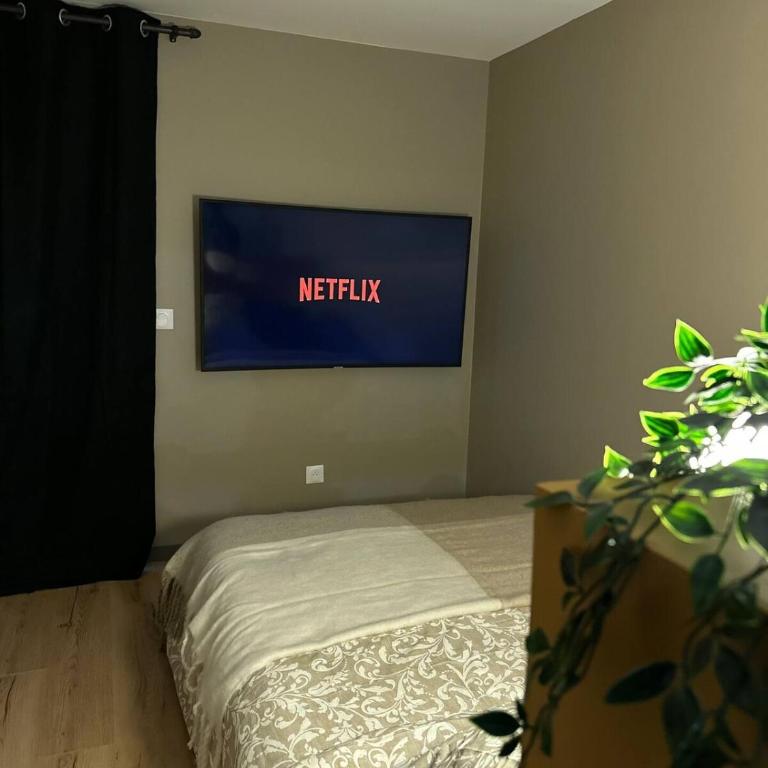 L'Écrin Bohème - Jacuzzi & Sauna - Amiens - Apartment mit 1 Schlafzimmer - 3