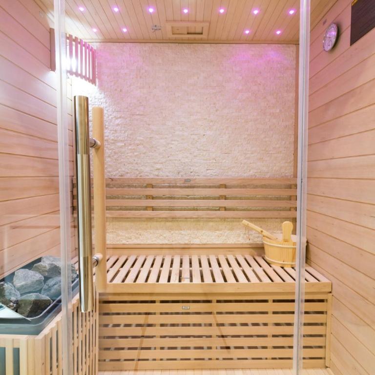 L'Écrin Bohème - Jacuzzi & Sauna - Amiens - Apartment mit 1 Schlafzimmer - 12