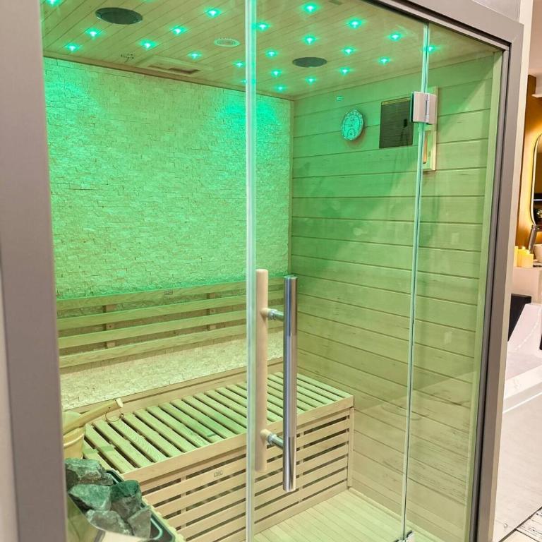 L'Écrin Bohème - Jacuzzi & Sauna - Amiens - Apartment mit 1 Schlafzimmer - 13