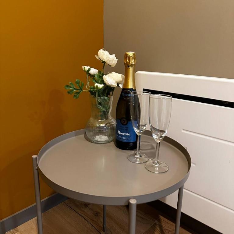 L'Écrin Bohème - Jacuzzi & Sauna - Amiens - Apartment mit 1 Schlafzimmer - 6