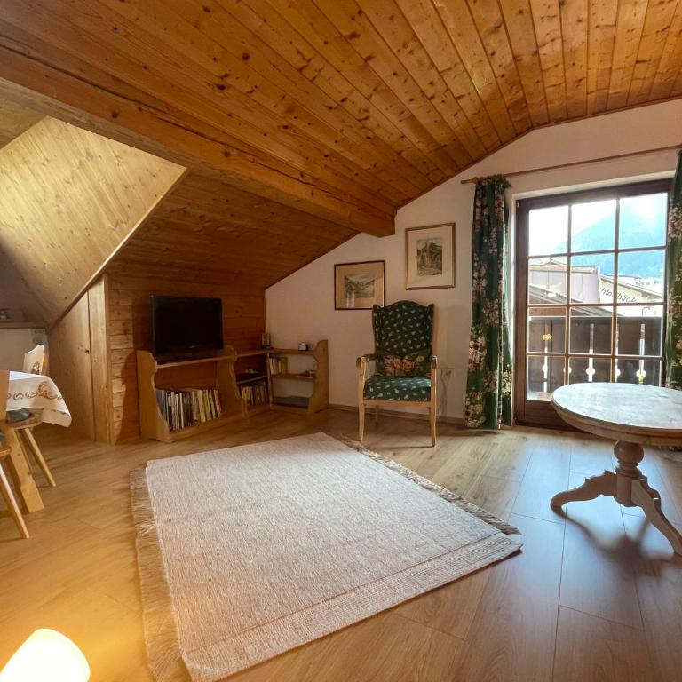 Apartment Bergmelodie - Appartement 1 Chambre - 4
