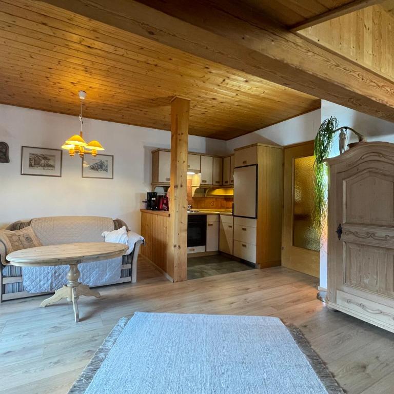 Apartment Bergmelodie - Appartement 1 Chambre - 2